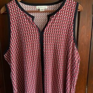 Liz Claiborne Tank Top